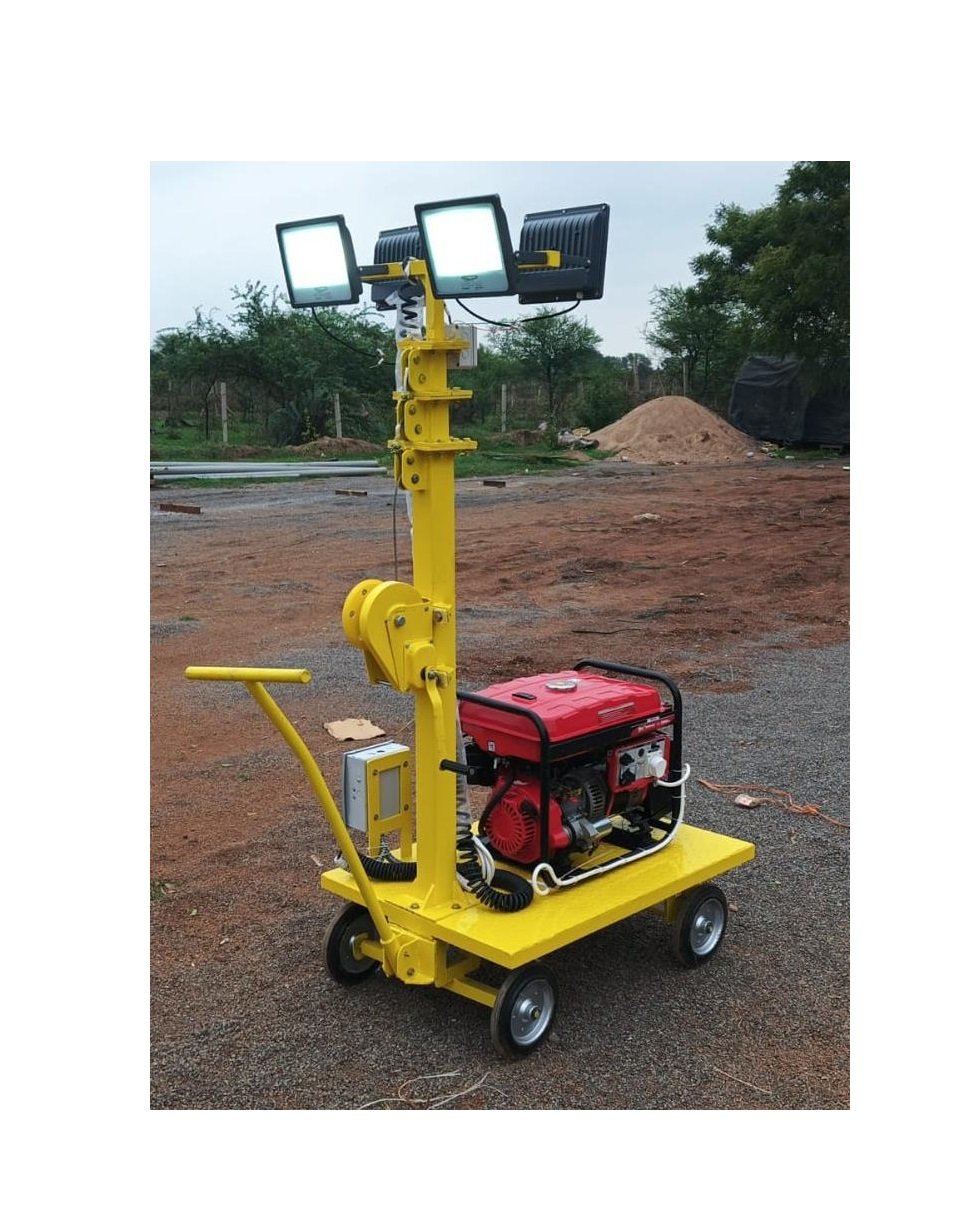 Portable Light Tower