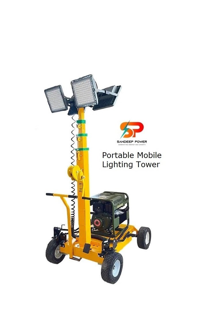 Portable Light Tower